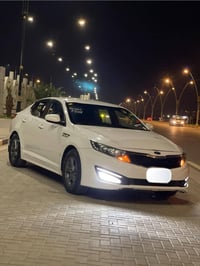 أوبتيما ٢٠١٤ • مكينه جديده • البصره