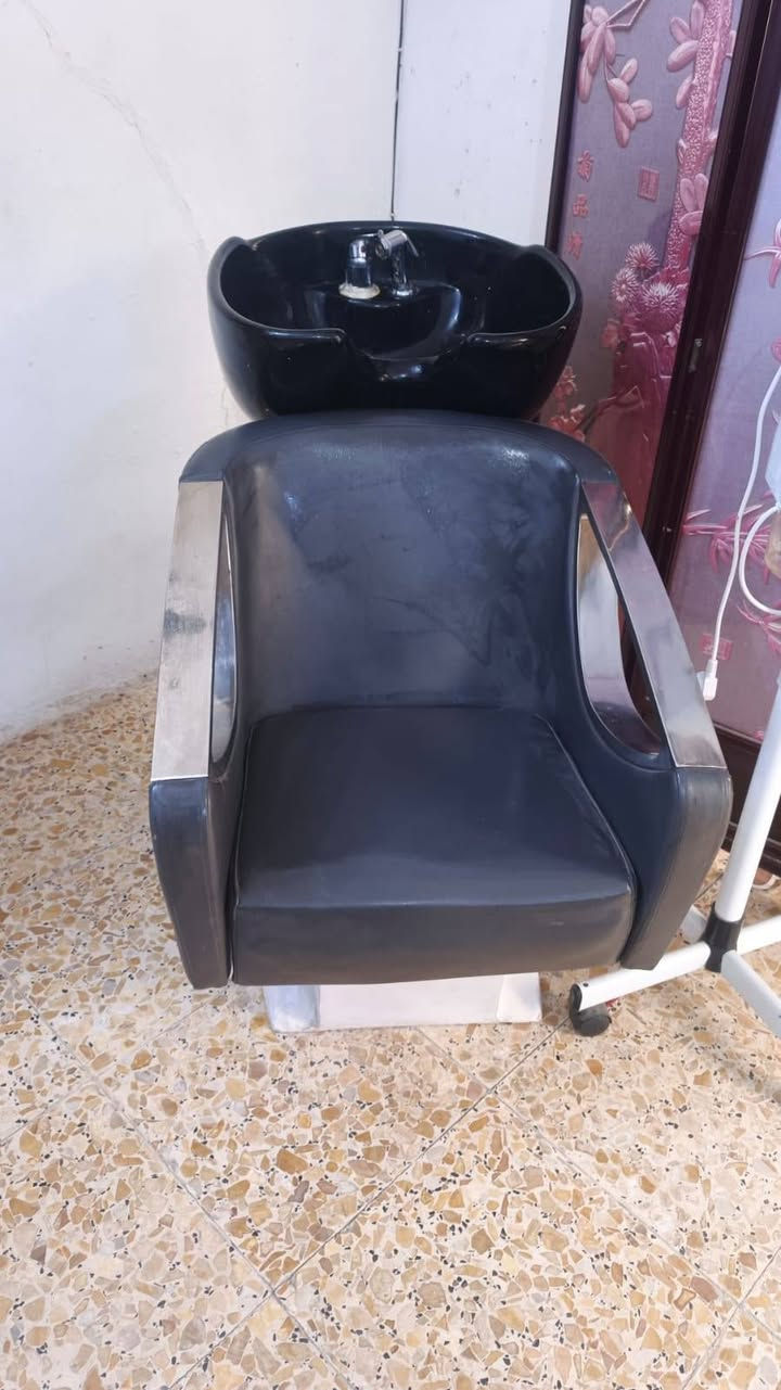 سلام عليكم غراض منزليه نظيفه للبيع
نص تخم ١٢٠ الف 
مجمده تجميد مالته فول سعر ١٧٥ الف 
كرسي حلاقه نسائي نضيف جكاته كله شغاله سعر ٩٠ الف 
مغسله سعره ١٠٠الف


**إذا كنت صاحب هذا الإعلان وتريد حذفه لأي سبب، رجاءا أرسل رسالة إلى الدعم الفني**