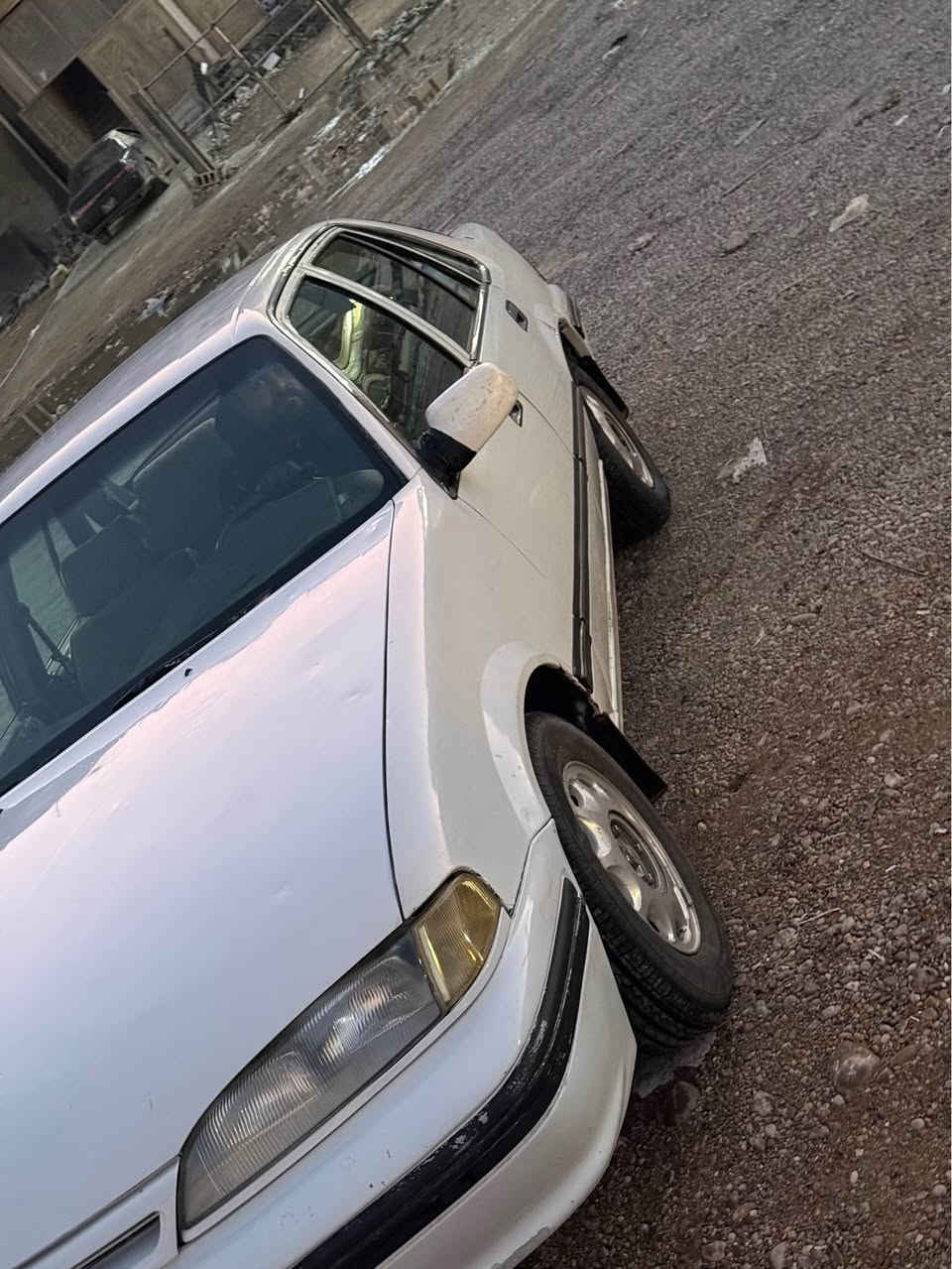 دايو برنس موديل 1995السياره شوف العين يبري الذمه على وضع الشركه كلها بلاديه ما ناقصها شي نقصها نواعم اني مكلف بل نشر السياره يطلب عليها 37بيها مجال الستفسار ***********اتصل وبيك خير ودلل Singapore
