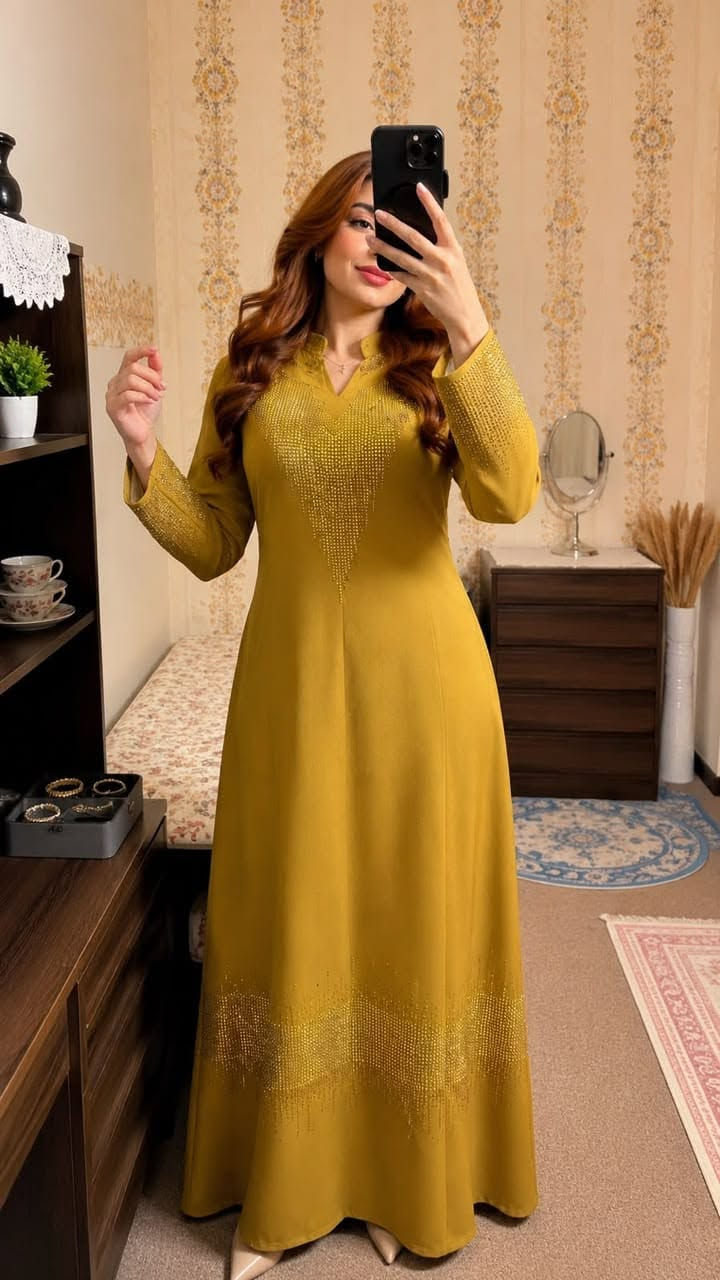 ✨ أهلاً بكِ في عآلم آلرقي وآلآنآقهہ  تسوّقي بكل ثقة” ✨

دشداشة  نسائي كشمير مطاط  كابوي الأصلي ✨

القياسات:يلبس من وزن 45 الى وزن ١20 كيلو 
- يتوفر فحص عند الاستلام للتأكد من البضاعة.

 توصيل جميع محافظات العراق  🇮🇶

                                              لتفاصيل والطلب: دايركت 🛍️ ***********

 #اكسبلورر #ملابس_نسائية #دشاديش_عراقية #العراق🇮🇶 #ملابس #بغداديات #اكسبلورر_فولو #ملابس_بنات #متجر #متابعة #ملابس_نسائيه
