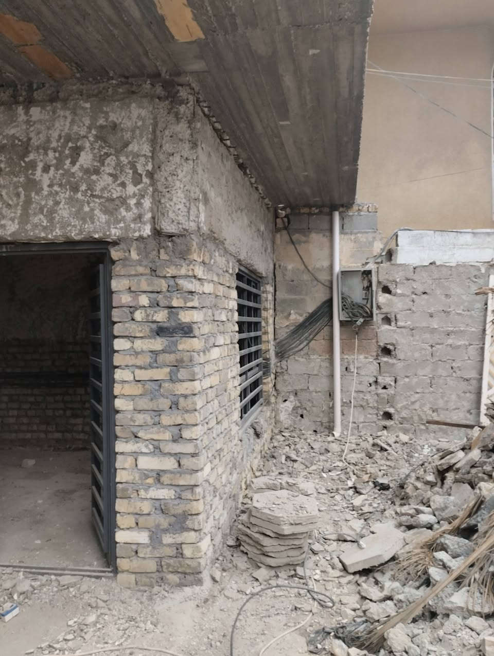 سلام عليكم هذا شغلي اخذ كباله تفليش تنكير قلع كاشي ***********صب مجاري كلشي اشتغل ول توفيق من
