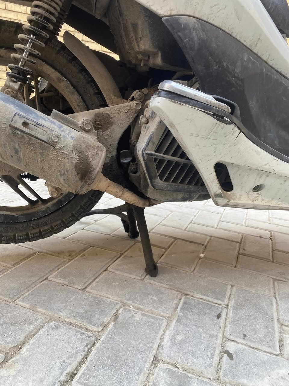 سلام عليكم pcxجيل الأول دراجه طافيه العطل المكينه  ولفشكه للأستفسار ***********
