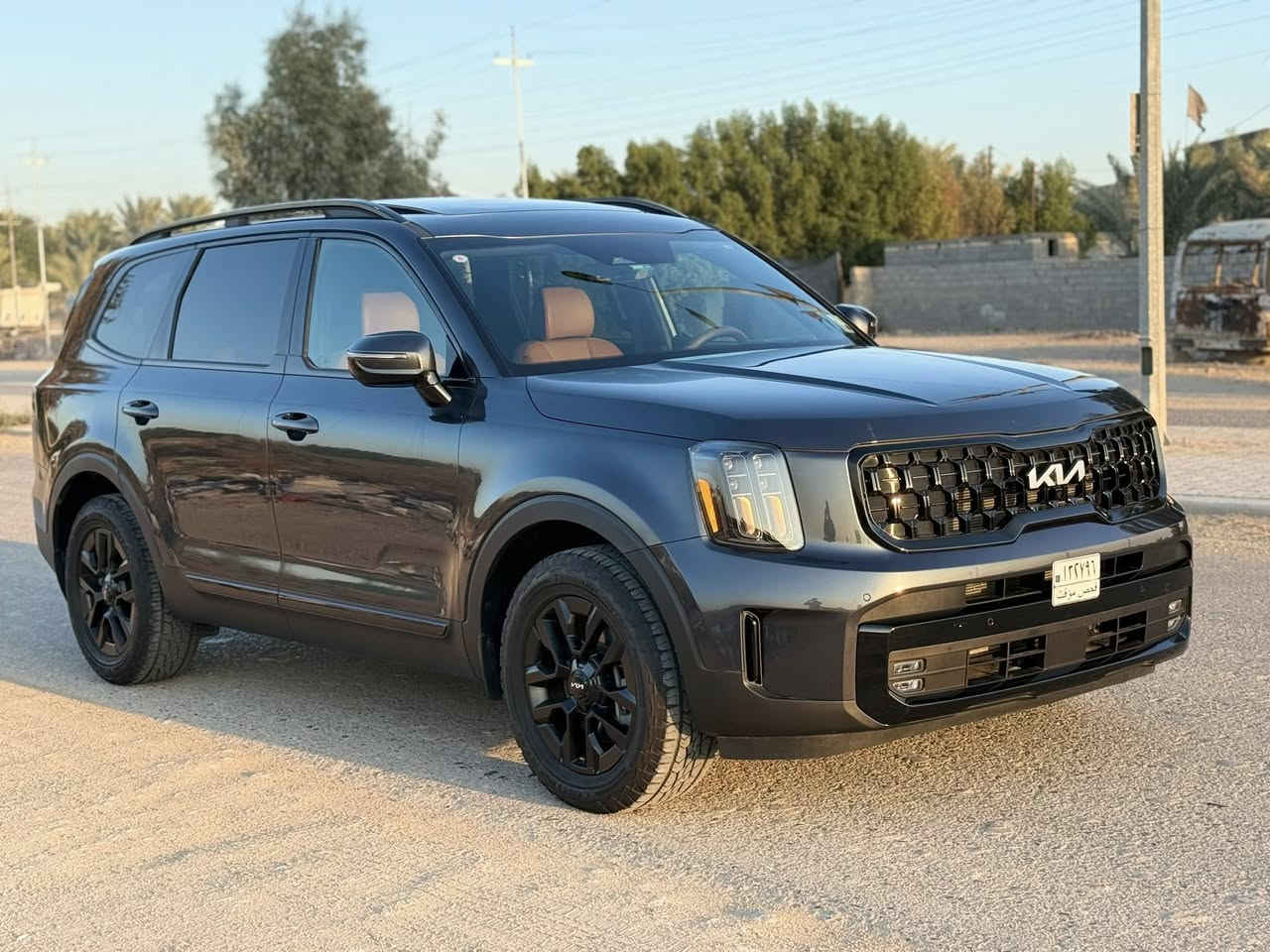 السلام عليكم تيليرايد Sx Xpro prestage2024
فول موصفات 1/1

داخل عسلي

كشنات تدفئه تبريد ومساج

كشن خلفي تدفئه تبريد

كامرات محيطيه

كامره وسطيه 

داتا شو

جنطه كهرباء

ستيرن تدفئه

5 رادار

كشنات كهرباء

فتحتين

وبعد بيها هواي موصفات متخلص

السياره جديده ومصلحه تصليح درجه اولى

السياره حادثها جاملغ ايسر مبدل نفس اللون والبنيد بي باردبسيط

ارباك ستيرن

السياره بدون رقم

مكان السياره بابل الحصوه

***********
