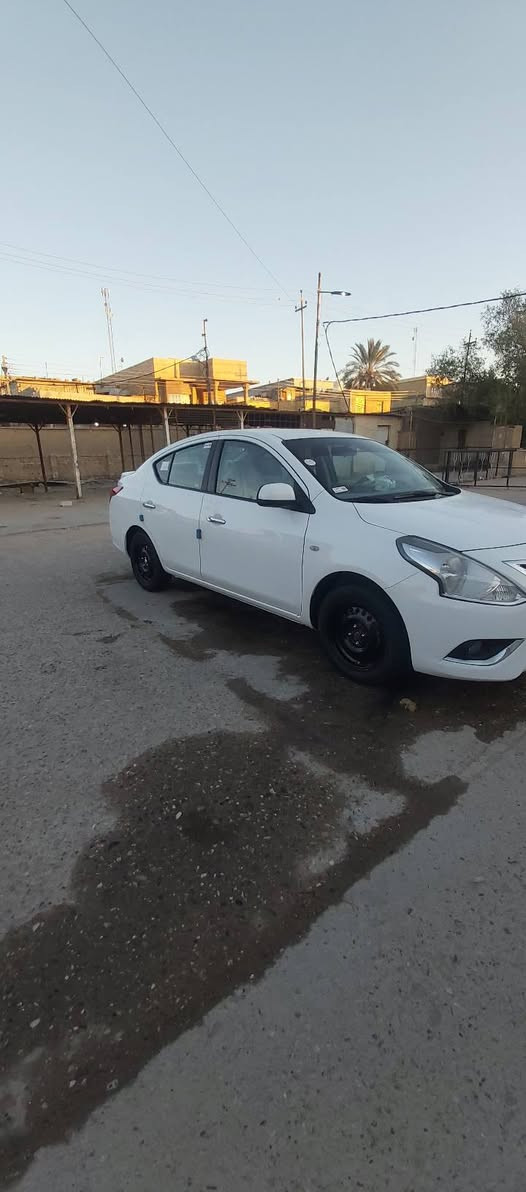 نيسان سني مديل 2023 كفاله السياره بسم شركة  ماشيه 49 سعر 122 رقم الهاتف ***********
