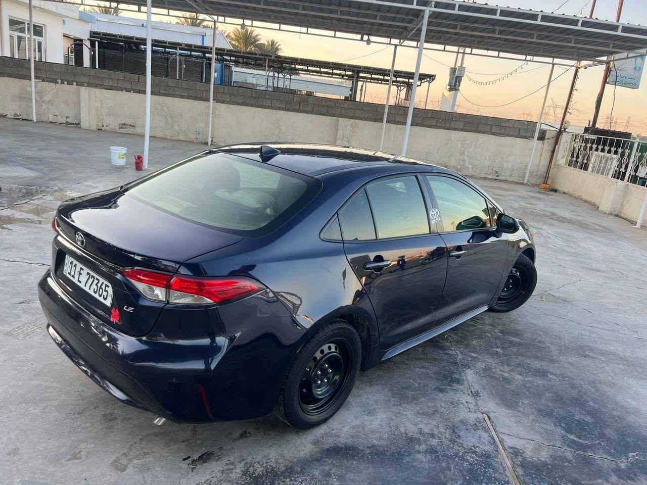 السلام عليكم اخون عندي هاي سيارة كورالا موديل 2020 وراد أمريكي بيهة قطعتين صبغ شرط كفاله من الدواخل بدون معجون سيارة مواصفات ال Le سيارة جديده لوك رقم بغداد دولي تحويل ثاني يوم محرك وكير وصدر امامي خلفي مكفولت سيارة ماشيه 88 سيد بريك بصمه شاشه جبيره تحكم ستيرن جهتين موضحلك كلشي بل فيدو سونارت ثنين بيهة سياره تخبل بخت الجناي سعر بلاش مكاني ديالى بعقوبه شراي يتصل ويدلل وهاذة رقمي *********** السعر ب 125 وبي مجال شراي يتصل ويدلل
