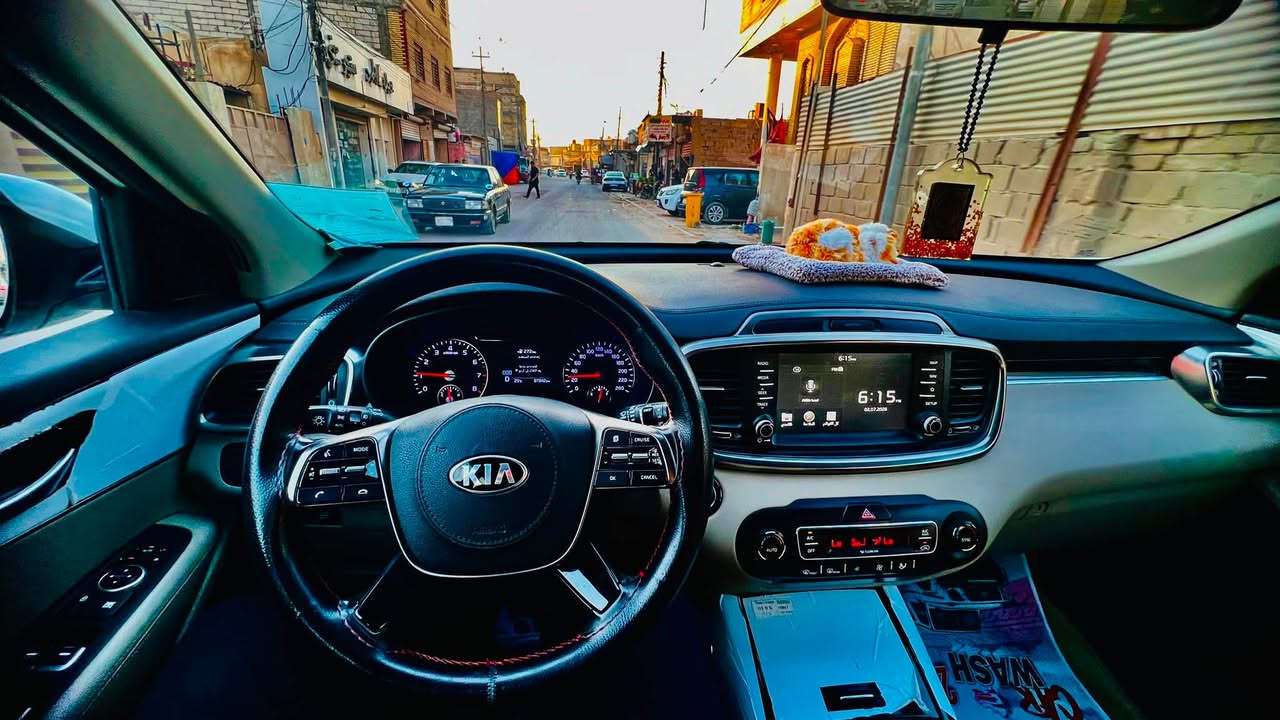 سورينتو 2020 خليجي 6 سليندر مكفولة من الدعامية للدعامية رقم بصرة انكليزي باسمي مواصفات هواي لايتات زنون صندوك كهرباء الكشنات الامامية كهربائية شاحن لاسلكي بردات كامره 360 درجة داخل السيارة مغلفة بالكامل جلد التبريد ثلج وبعد هواي مواصفات السيارة جديده
ماشية 87
السعر المطلوب 255
رقم الهاتف ***********

