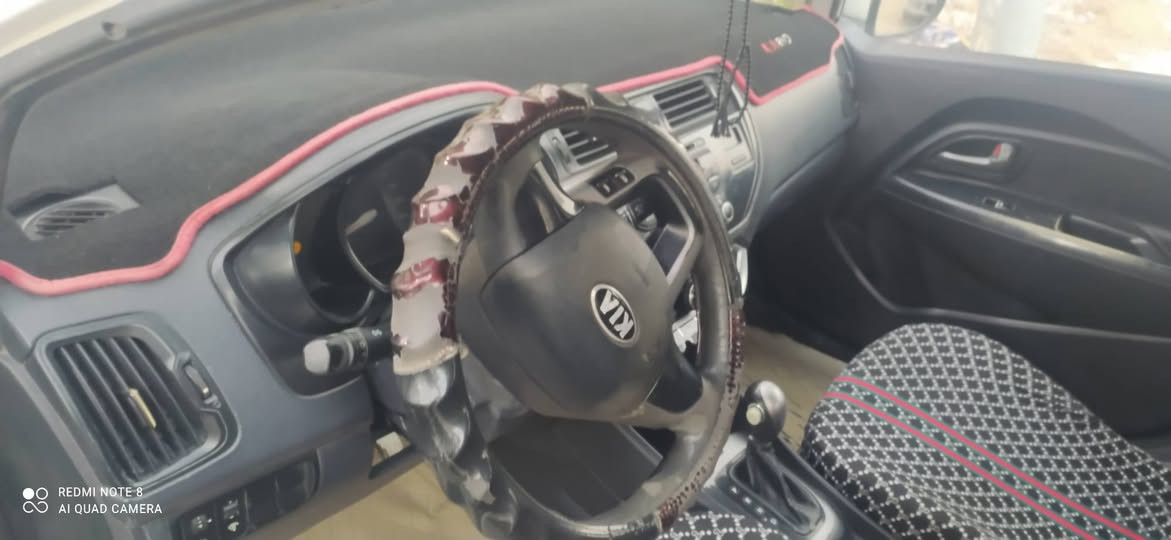 للبيع او مراوس
كيا ريو موديل 13 محرك 1600 
رقم نجف سنويه ساقطه مكفوله من الصبغ والتبديل عدا رصعات شوف العين كمبريسر تبريد غير شغال 
مكان نجف 
السعر 80
للاستفسار اكثر ***********

