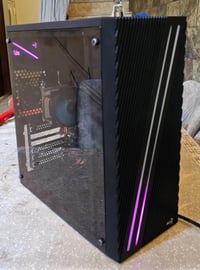 رايزن 3200G • رام 16جيجا • بدون كرت