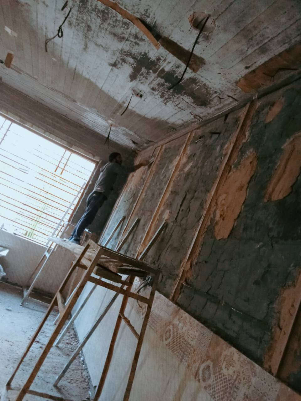 يالله سلام عليكم لباخ متفرغ كافت أنواع البخ سمنت وجص وبورك وشرط شغل هندسي.  مكاني كربلاء حي الميلاد هذا رقمي ***********تصل وبيك خير وتدلل
