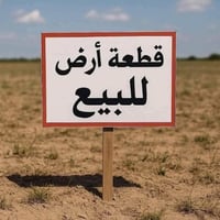 شارع الامام الكاظم • ٢٣٠م • ارض