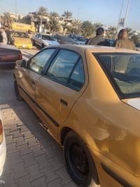 سمند ١١ • مكفولة صبغ • نجف