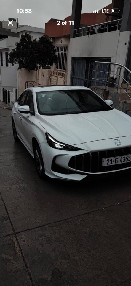 g gt 2025 ✨🔥
بێ بۆیاخ بێ سارد 📦
فوول مواسەفات 
بۆیاخ تەنک 
تەنها ١٣٠٠٠ ڕۆشتووە 
گاعی قاڵبی تێگیراوە و جوانکاری بۆ کراوە ،
 هیچ مەسرەفێکی تیا نیە 
نرخ : 124$ 💵
ژمارەی مۆبایل : *********** 📞
