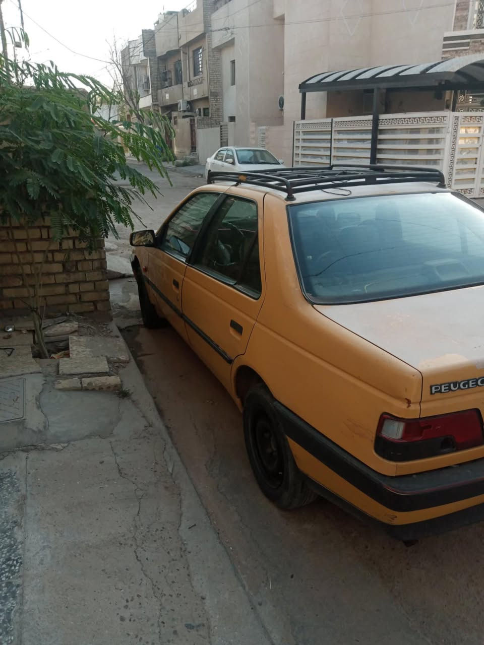 سيارة بيجو Glx موديل ٢٠١٠ محرك خير من الله تبريد ثلج السعر 23 ورقه للاستفسار المكان بغداد حي العامل
0778121023


**إذا كنت صاحب هذا الإعلان وتريد حذفه لأي سبب، رجاءا أرسل رسالة إلى الدعم الفني**