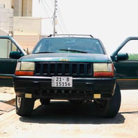 شيروكي • موديل ٩٣ • جير اوتوماتيك