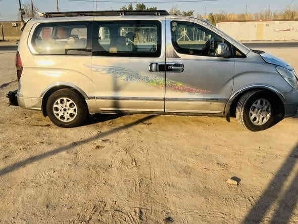 سلام عليكم سياره استاركس ٢٠٠٩مفتوح محرك گير ماشي حالهن تخم تواير جدد سنويه جديده سياره بأسمي سعرها ١٠٥ وبيها مجال للشراي مكانها الناصريه قضاء البطحاء الشراي يتصل ويدلل ***********
