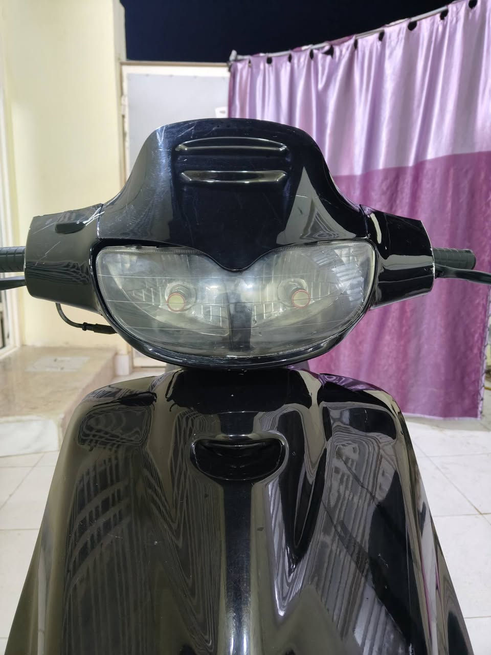 دراجه فراشه لبيع شوفت عينك كل نقص مابيها سعره 450 وبيه مجال مكاني نجف ***********
