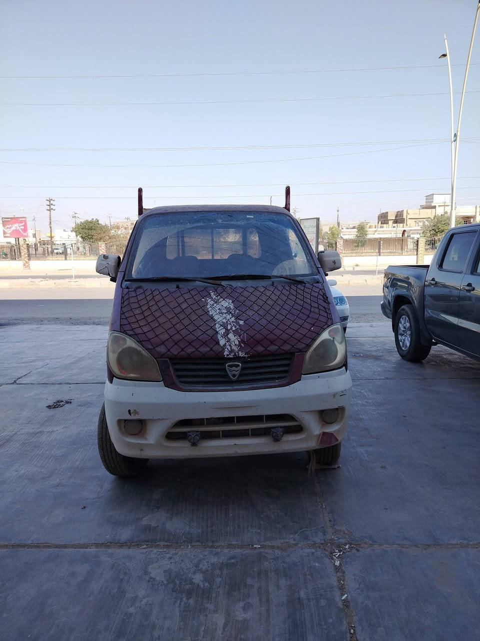 السلام عليكم شنكه للبيع عايزه بس تجفيت المحرك السعر ١٢ ورقه
***********
