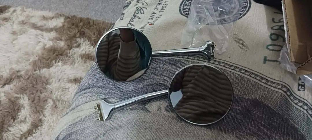 سلام عليكم
للبيع زوج مرايات فحص جديد 

مكاني بابل المركز 

***********
