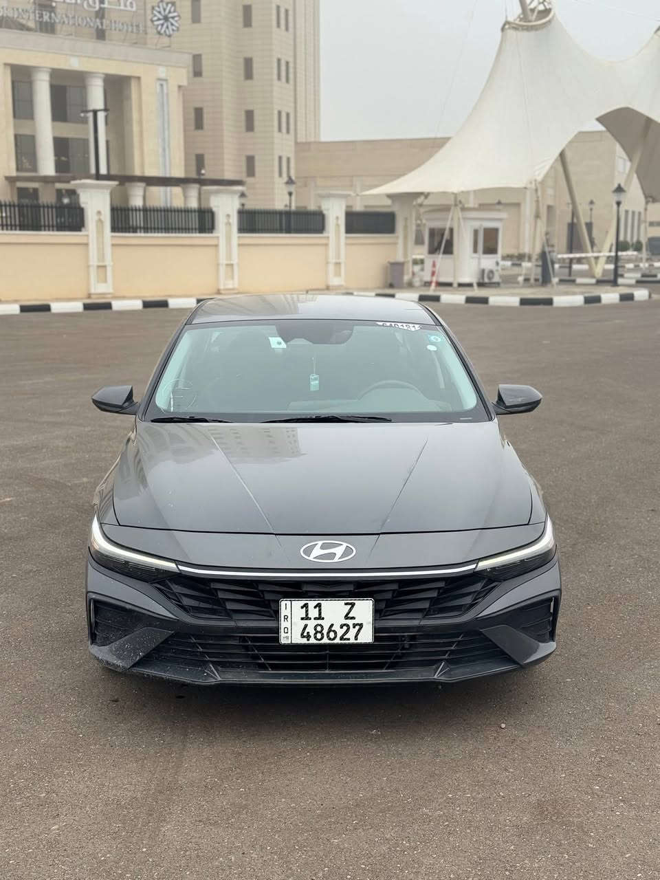 هونداي النترا
موديل 2024

ماشية 15 mi

ترقيم جديد ودخول جديد 

المواصفات

شاشه ديجتال 

لد بالدشبول متغير

تحكم ستيرن فول

رادار امامي

رادار خلفي

رادار جانبي نقطه عمياء

تحديد مسار

قياده ذاتيه

تنبيه خروج عن المسار

اوتو ستوب

اوتو ستار

لد نهاري

وبعض من المواصفات الاخرى

السياره دخول جديد وترقيم جديد

صور امريكا بالمنشور 

بدون ايرباك

للاستفسارع الخاص او الاتصال

***********

الموقع بغداد الدورة او حي الجهاد
