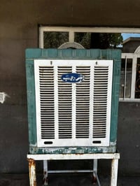 مبردة عدد٢ • فول شغال • خانقين