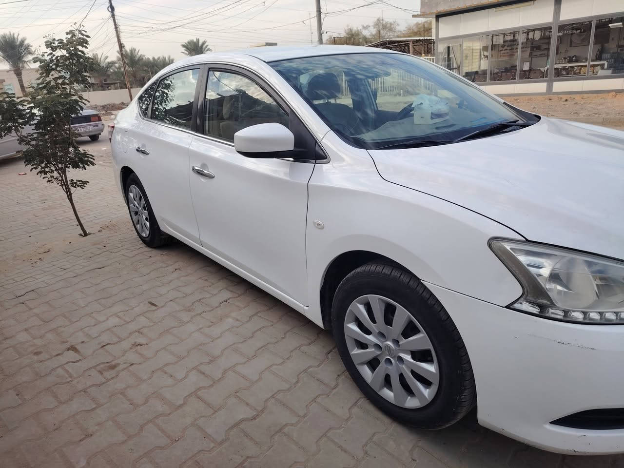 السلام عليكم نيسان سنترا موديل 2019 خليجي مكفولة كفاله عامة من الصبغ و البارد وتخم تاير ومكينة وكير كفالة
تبريد ثلج ماشية 158 بسمي رقم أربيل السعر 125 وبيهة مجال بسيط العنوان بغداد محمودية
***********
***********
