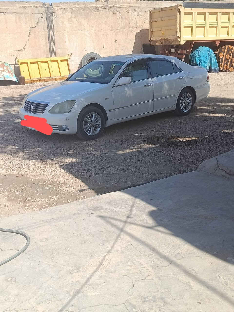 للبيع شاهينه موديل ٢٠٠٥ رقم انبار قرار ٤٨ 
تحويل مباشر 
كصتين 
دكمتين داخل بيجي 
بصمات شغاله مسجل ٦اقراص 
مكان الانبار الفلوجه 
***********
