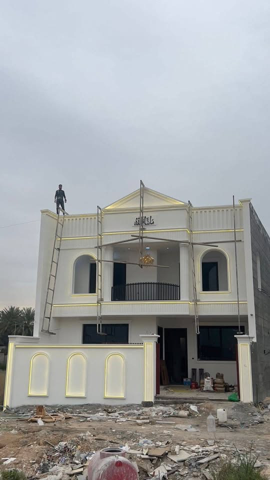 من رخصه الادمن
كادر عمل مختص بعمل الواجهات الخارجيه
شغلنه بغداد الحسينيه  والمناطق المجاوره عمل الواجهات بلفوم التركي والعراقي حسب طلب الزبون اتصل عل رقم وبيه واتسأب

***********
