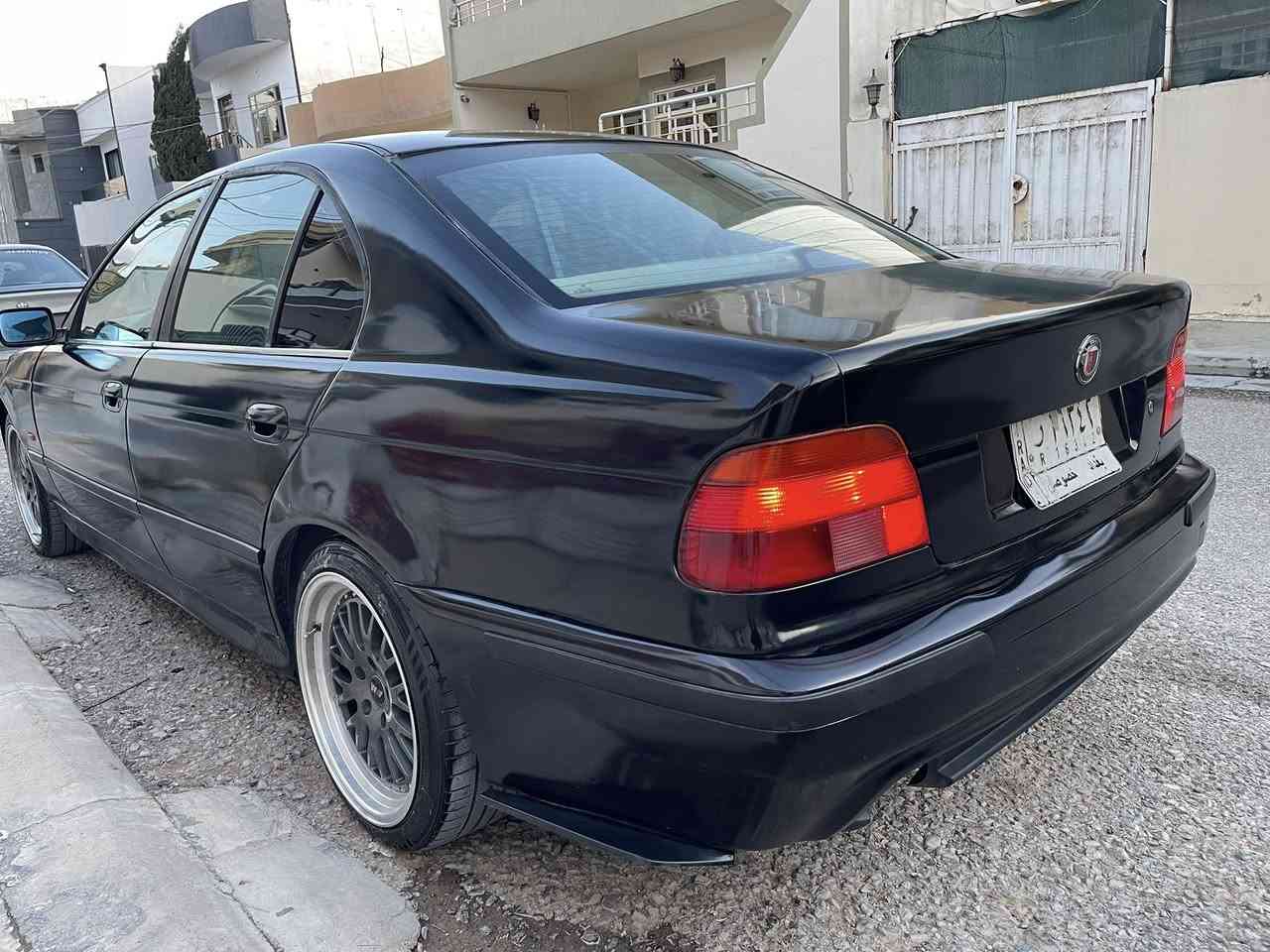 🚗🔥 BMW صقر للبيع 🔥🚗
سيارة فخمة وقوية لعشاق الأداء والهيبة 💪

✔️ الموديل1997 

✔️ اللون: أسود خورافي 🖤

✔️ الحالة: جاهزة من كلشي، ما تحتاج أي صرف

✔️ الصبغ: صبغ عام حديث (مصبوغة جديد) ✨

✔️ مو أمبولشة ❌ (صبغ حقيقي مو تجميل)

✔️ الداخلية: جلد نظيف ومرتب 🪑

✔️ التبريد: تلج ❄️

✔️ الضرر السابق: التكمه  (مصلّح)

🚘 السيارة مرتبة وجاهزة للاستخدام مباشرة

💥 شرط البيع: تحويل

🔄 أو مراوس ويا كمارو أو موستنك

📞***********
📩 للجادين فقط، تواصل السعر85  وسعر بي مجال
