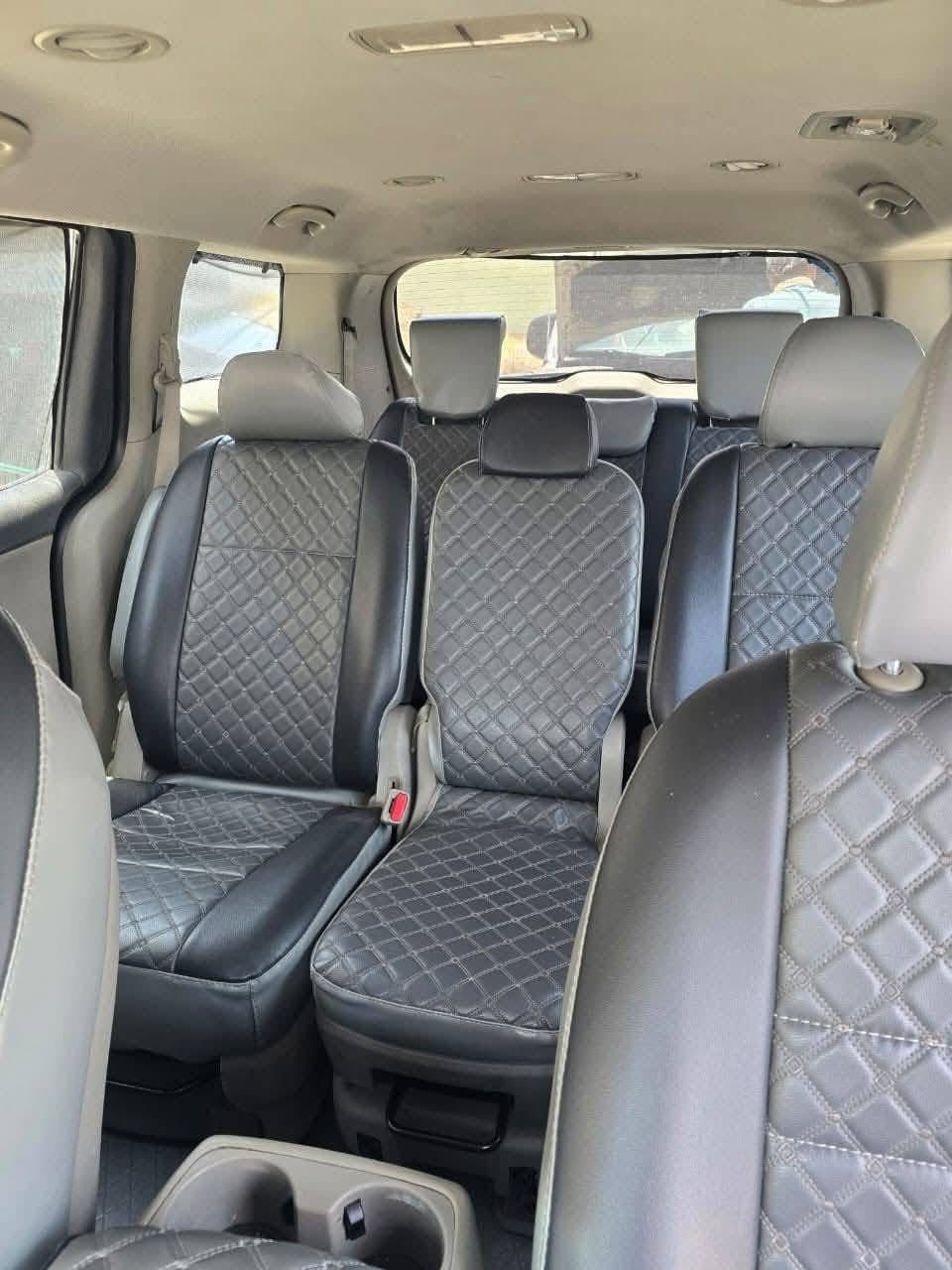 كيا سيدونا ٢٠١٦ محرك كير بشرط نقصها فقط دبلات امامي مكانها أربيل او تكريت *********** سعرها ١٦٥ قفل تحويل أو وكاله سياره اسمي
