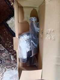 دجاج سلطاني • ٢ نثاية ١ ديك • تلسكوب جديد