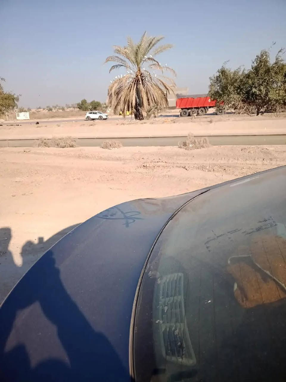 ياالله سلام عليكم.
عرضنا لهذا اليوم مزرعه 3000م
طابو زراعي. سند 25المالك شخص واحد
 تبعد عن شارع كربلاء 750م
خدمات كامله ومزرعه. عدد النخيل 42مع كافه انواع الفواكه والحمضيات وبيت بناء حديث فقط ترميم
العنوان حله بابل قبل معمل الرباع مقابل شارع 80
تفاصيل اكثر مراجعه مكتب الوسام الكائن في زوير الغربي


**إذا كنت صاحب هذا الإعلان وتريد حذفه لأي سبب، رجاءا أرسل رسالة إلى الدعم الفني**