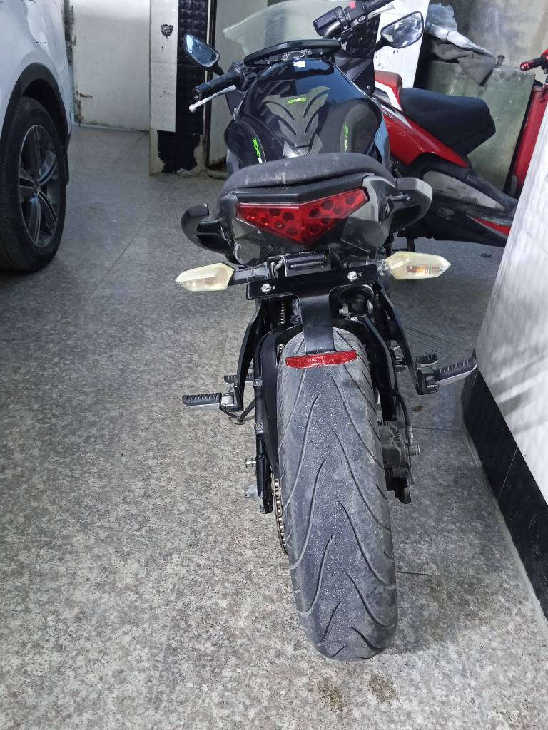 دراجه كاوسكي محرك 400 موديل 2015 نظافة 90% السعر 23 ورقه ميسان العماره
هاتف *********** عمارة, ميسان
