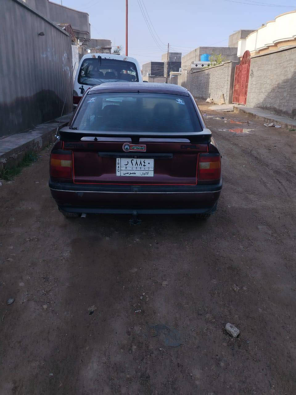 سلام عليكم ورحمة الله وبركاتة اخوان عندي اوبل فكترا لبيع او مراوس حسب القناعه سياره ماناقصه شي صدر امامبي خلفي جديد ماصاله اسبوع من مشدود سياره بيه تنقيص بل شهر لتره   تواصل واتساب او عل رقم ***********                                                                             سعر سياره 28 قفل
