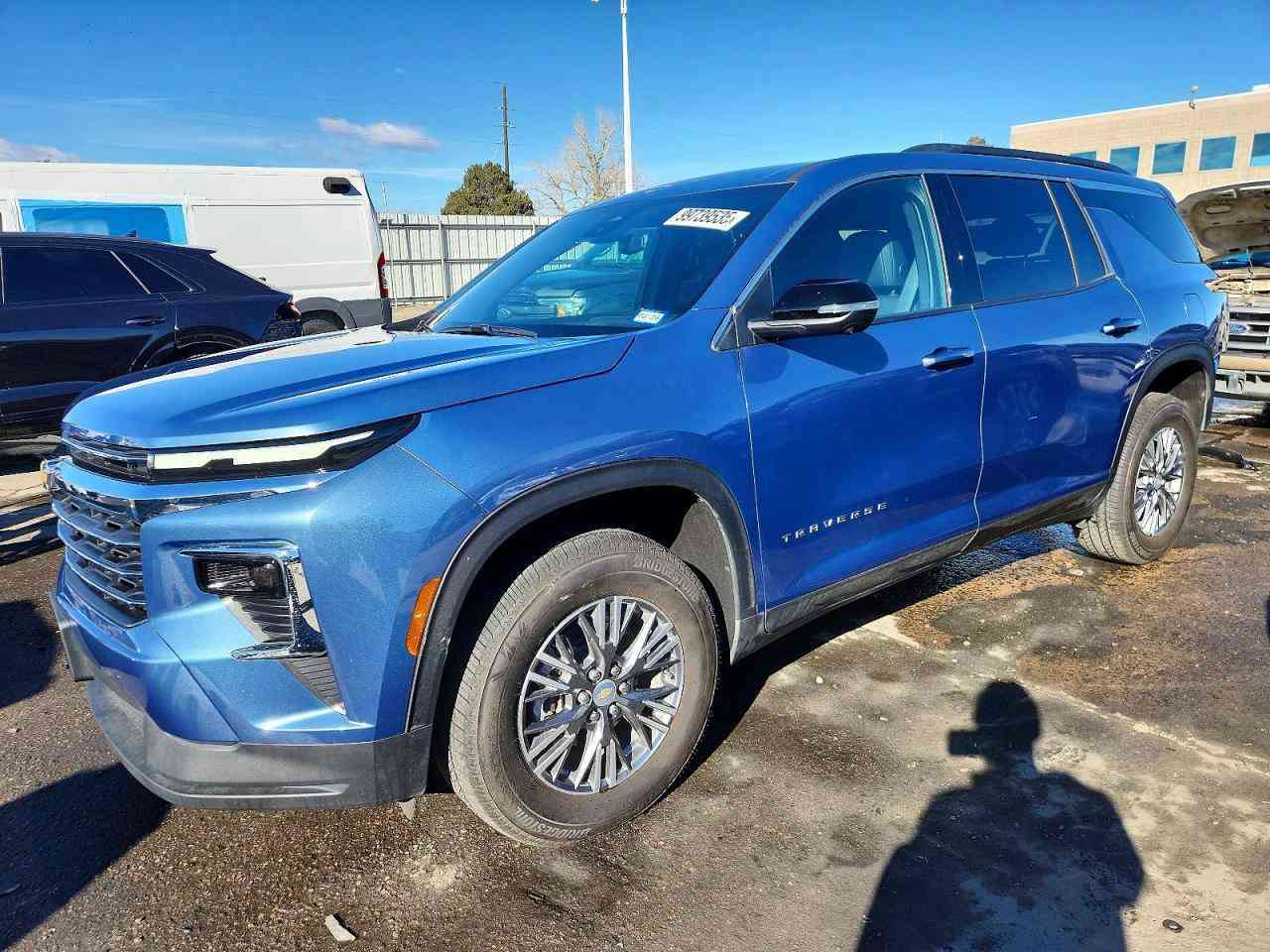 اعلان مزاد يوم الاثنين 2026/3/16 الساعة 5 عصراً 
#يتعهد_المكتب_بوصول_السيارة_الى_العراق( منفذ طريبيل )
#يمكن_ادخالها_بكتاب_شهداء
#اعفاء_من_الكمرك_والرقم

نوع السيارة : مجموعة ترافرس 

موديل السيارات : 2024 و2025

سعر السيارات : حسب المزاد

محرك 4  سلندر 2500 تيربو

الضرر : حسب الصور

موقع السيارات الولايات المتحدة الأمريكية

للراغبين بالشراء الحضور الساعة 5 عصراً الى  مكتب المهندس حيدر لتجارة السيارات من المزادات الأمريكية والكندية ومن دولة الإمارات

العنوان / ميسان العماره

رقم الهاتف :
*********** مهندس حيدر

يوجد لدينا أفرع في جميع المحافظات لضمان وصول السيارة وأجراء المكاتبة
