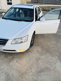 سوناتا ٢٠٠٩ • وارد امريكي • محرك ٢٤٠