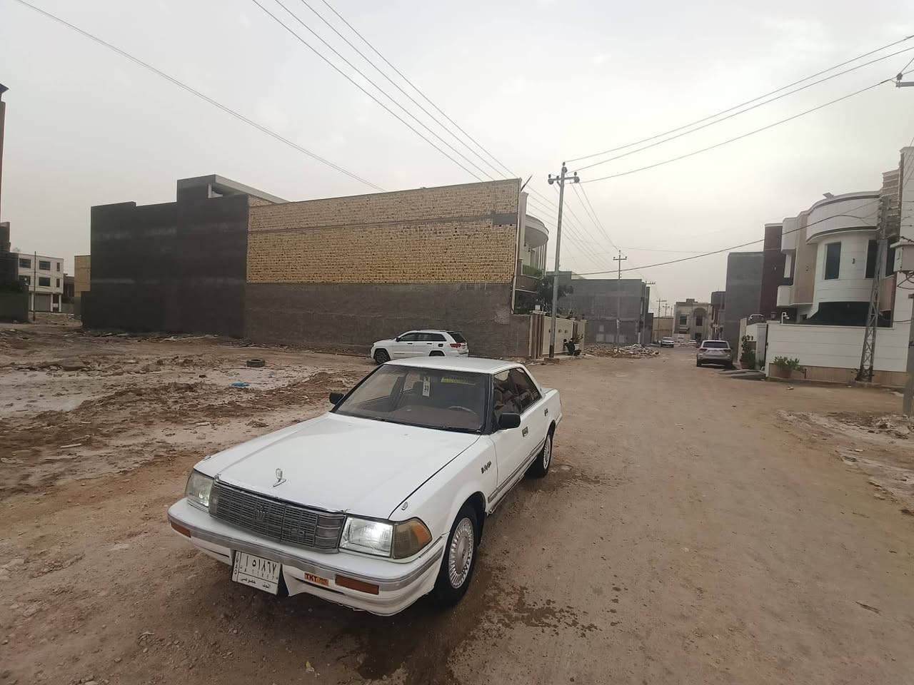 الرقم ﴿‏‪***********‬‏﴾
سعر 32
السلام عليكم 
للبيع سياره هارتوب موديل <١٩٨٨>
رقم ( نجف الاشرف) 
تحويل ثاني يوم 
مكينه وكير وحداديه وتواير خير من الله مكينه2500
سياره مكفوله من الضربه القويه والكصه والنقل جثه 
عضمتها صاحيه سياره مصبوغه عام جماليه كهرباءيات كلها شغاله من الطول للطول شاشه الكترونيه شاغاله 
سياره مال بيت 
للاستفسار الاتصال على الرقم التالي
