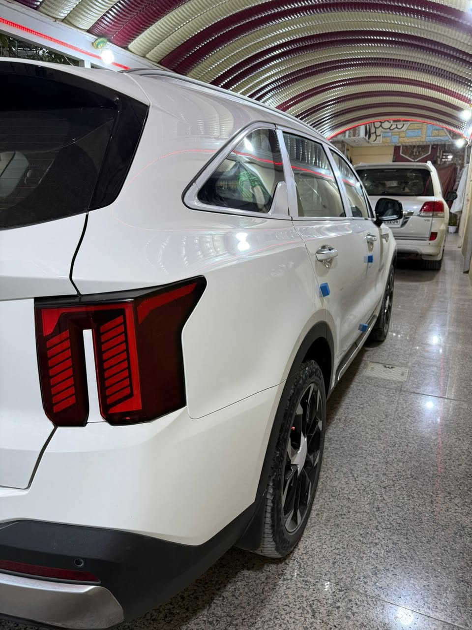 سلام عليكم سورنتو 2025 خليجي رقم بابل كفاله عامه مكاني بابل سعر (٣٢٥)وبيه مجال للطيبين ***********؟***********
