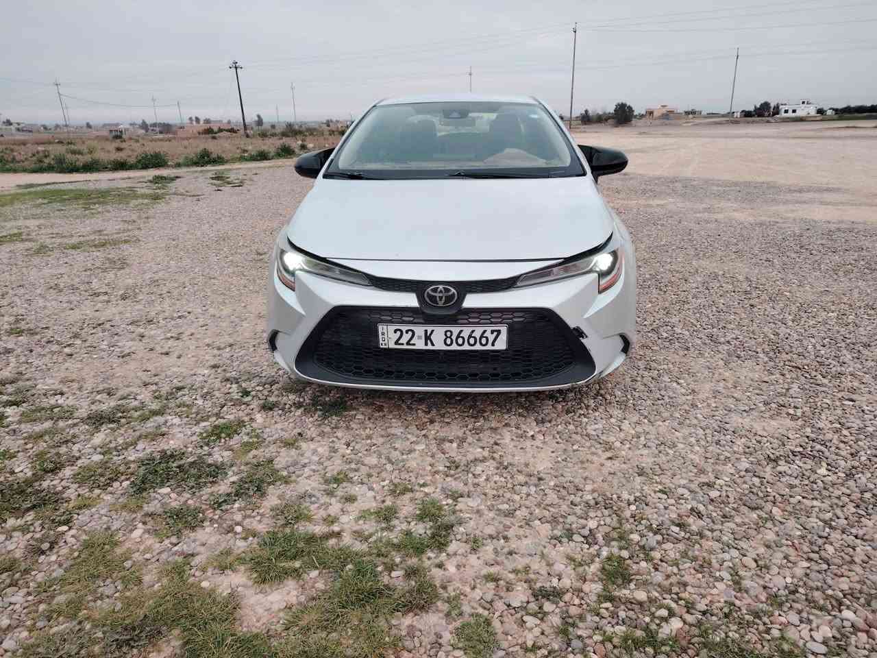 كورلا موديل 22 سلفر
محرك كير شرط 18 بدون عيب ماشي ٨٥
رقم أربيل سنويه ٢٩ هزه جديد رقَم دولي شرط التحويل
صدر تاير جديد تبريد تدفئه كهربايات شغاله سياره كلش حلوه صبغ بي ٦ قطع شاصي بدون لغد بدون بس بطانه
فقط بي بارد سياره كلش حلوه مال جناي السعر ١١٩ بي
مجال بصيط مكان السياره الحويجه الحلوات *********** بدون مراوس ولا دين صور الحادث موجوده بل منشور اخوني ناشر ١٤ صوره
