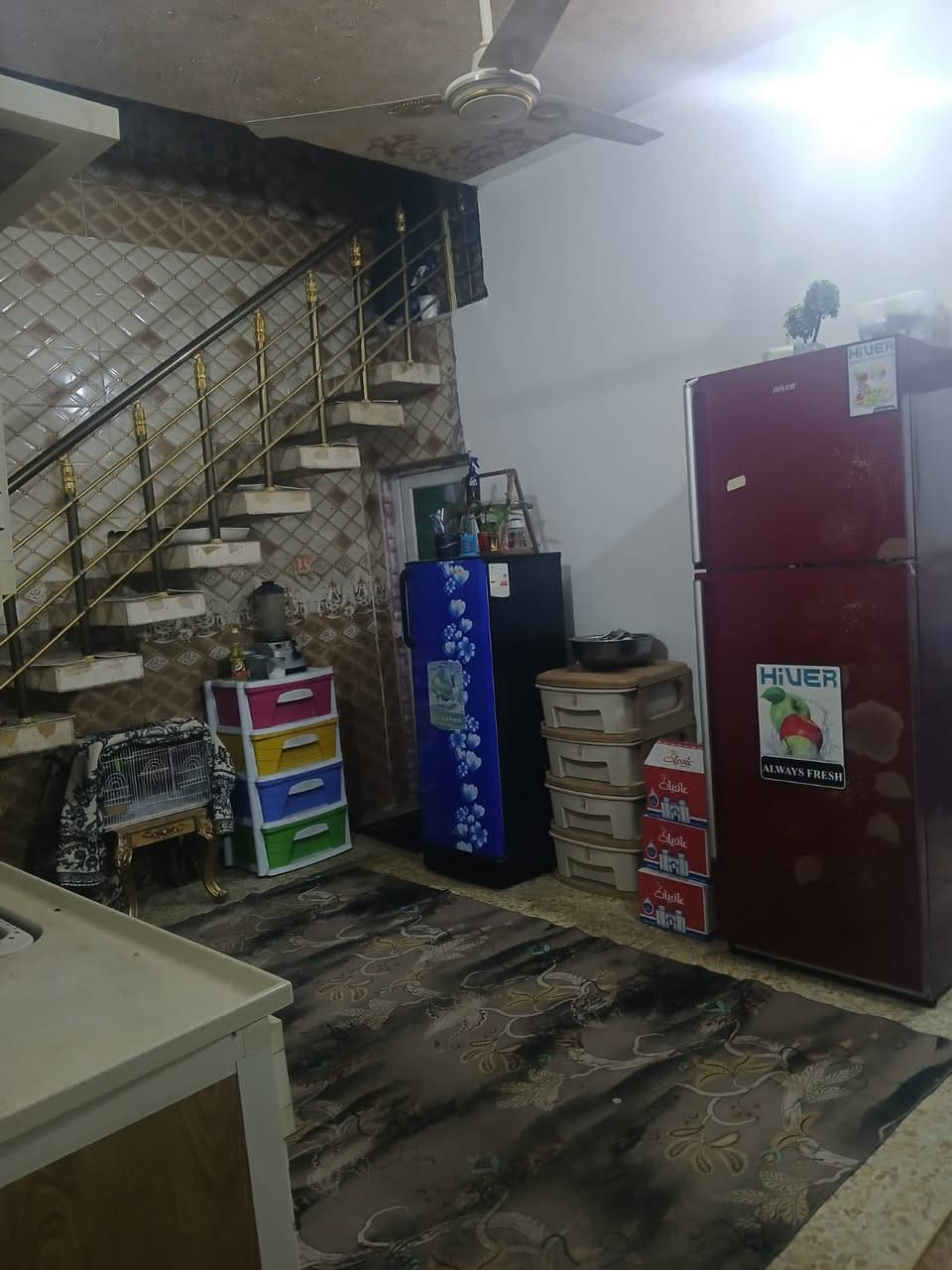 بيت مطلوب المصرف العقاري 90مليون حي النداء قرب مدارس الفرقان.. الساحه الكبيره.. بصف الركن ١٠٠ متر طابق واحد كونكريت مسلح بنا درجة أولى منطقه ال 48 السعر 25
مع تبديل الكفيل 
القصد الشهري 438
الاستفسار 
***********
