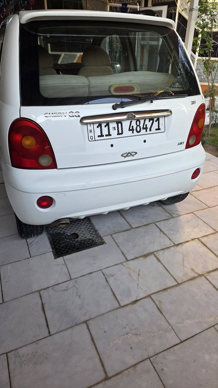 كيوكيو للبيع موديل 2009
مكاني الحله السيارة بأسمي
رقم بغداد سعرها ٣٥
رقم الموبايل ***********
