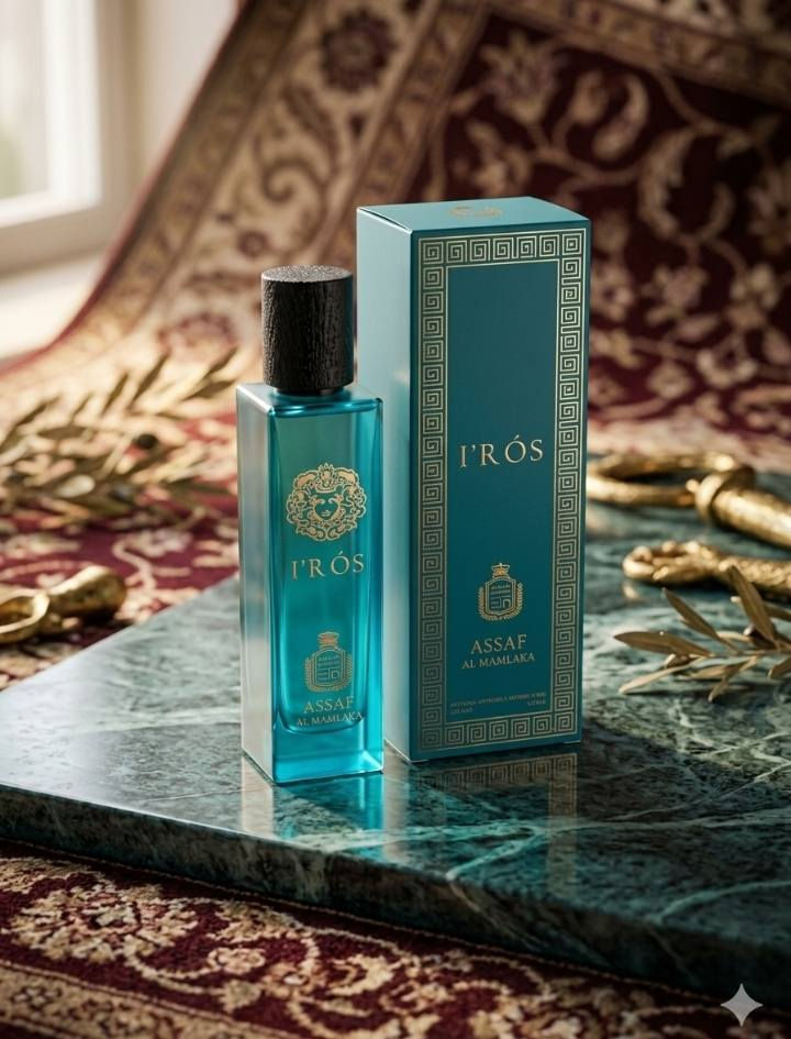 العطر عليك.. والتوصيل علينا! 🚗💨
أفخم العطور بفوحان يملي المكان وثباتية تدوم.
💰 السعر: 10 آلاف دينار فقط.
🎁 المفاجأة: التوصيل مجاني لكافة أحياء كربلاء المقدسة.
احجز عطرك الآن قبل نفاذ الكمية!"


**إذا كنت صاحب هذا الإعلان وتريد حذفه لأي سبب، رجاءا أرسل رسالة إلى الدعم الفني**