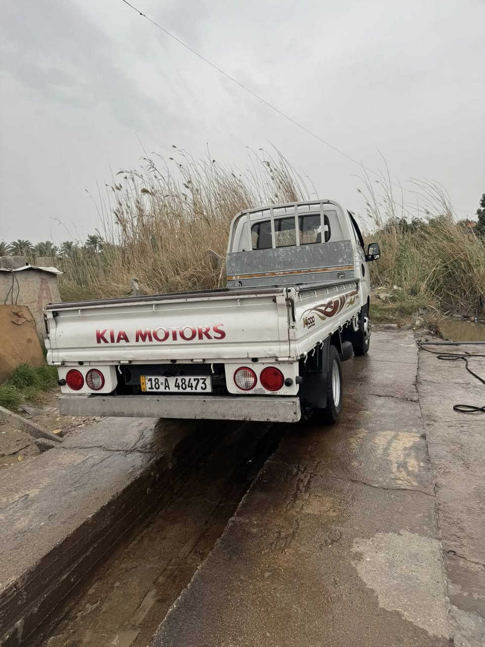 السلام عليكم
للبيع او المراوس بموديل احدث
فحل موديل ٢٠١٩ رقم بابل انكليزي بسمي 
سيارة جاهزه مابيها نقص محوره ١٤  تانكي ١٢٠
علما السياره بيها صبغ في التكم بدون دواخل 
وربع  من باب السائق بيها صبغ  سياره مال جناي على ايدي ومرزوقه خير من الله بالعافيه على الياخذها مكاني بابل السعر ١٣٠$ وبيها مجال للطيبين 
للاستفسار اتصل على الرقم ***********
