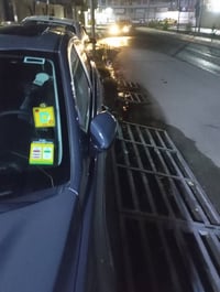 كيا ريو • ٢٠٢٢ • صبغ اوربي بدون معجون