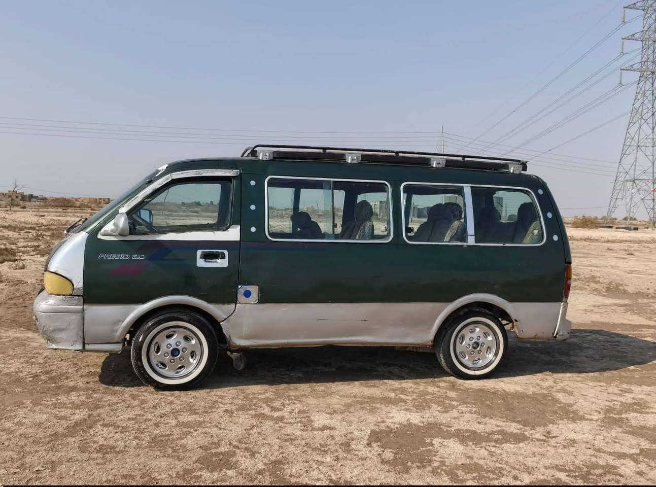 السلام عليكم بريجو م99 بسمي رقم الماني گير ومحرك واكسن شرط گشر حلو العنوان السماوه السعر 38 وبيه مجال الاتصال عرقم ***********
