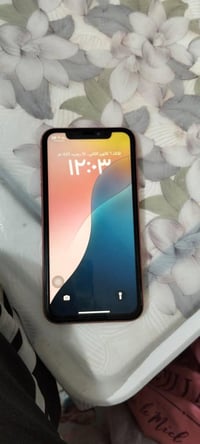 آيفون XR • شاشة أصلية • كامرة خلفية معطلة