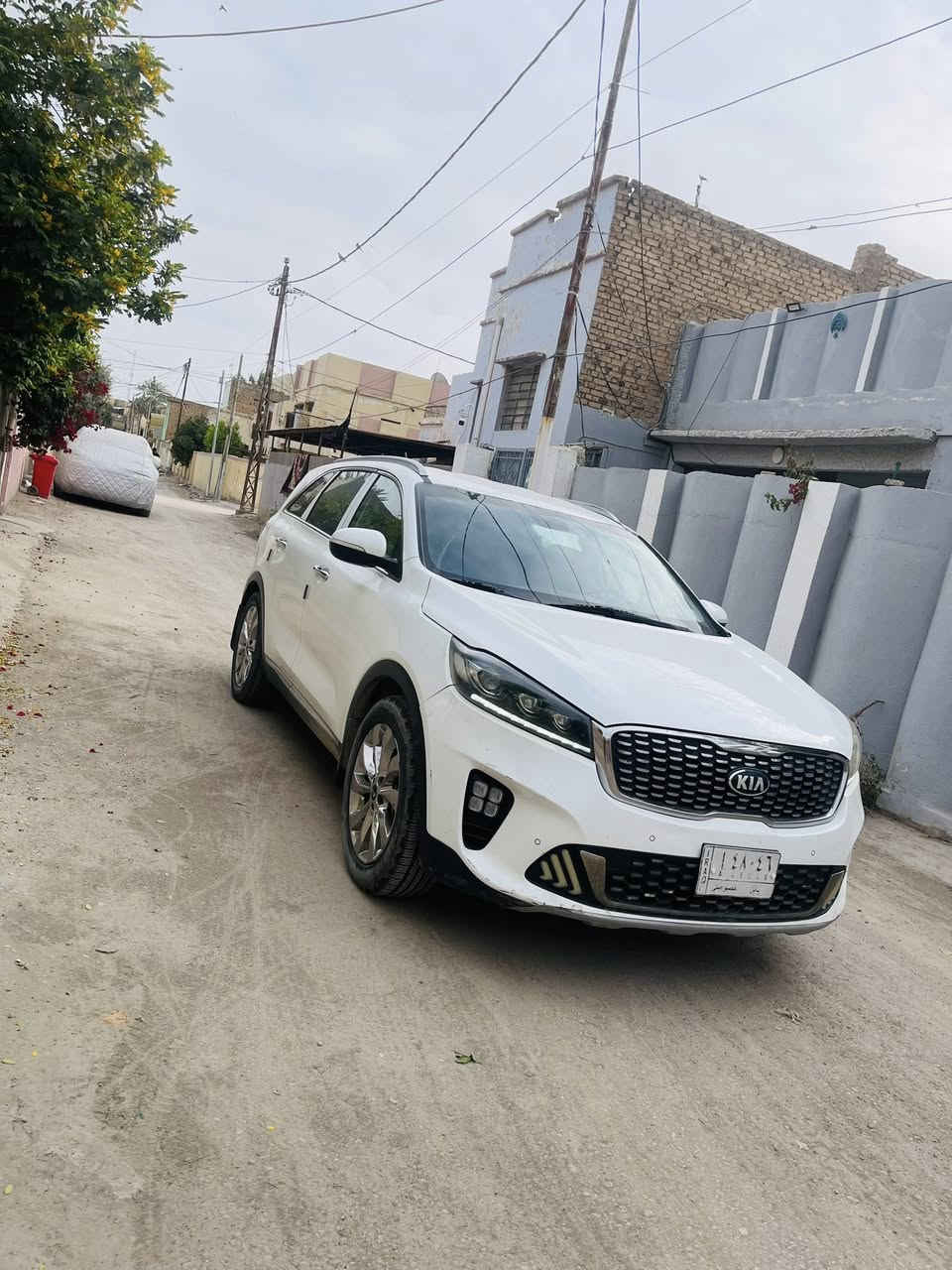 سلام عليكم سورنتو 2019خليجي بيه باب صبغ فقط اثر شخط بصيط  شرط سونار فول عده فتحه مكينه كير تبريد حداديه كله جديد سياره جديده خير من الله مكاني بابل لسعر 229وبيه مجال قليل 
***********
