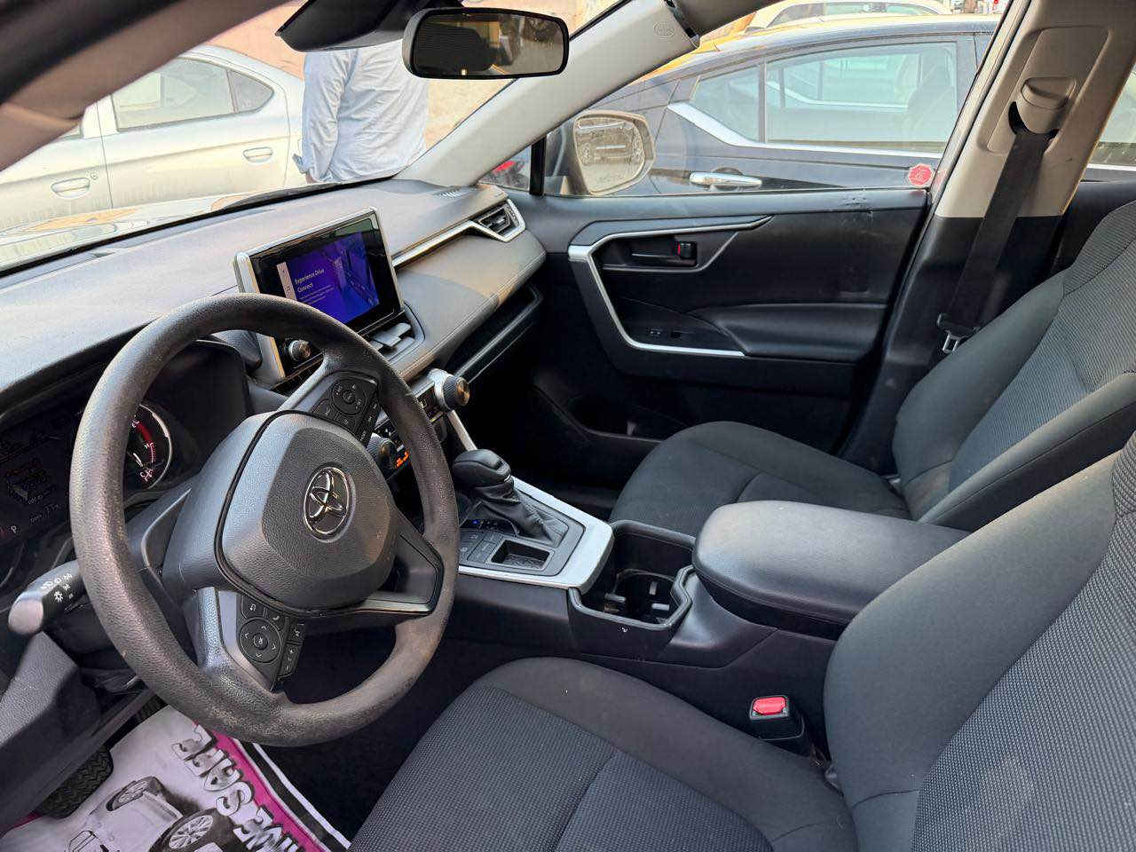 نويوتا راف ٤ موديل ٢٠٢٣ واود امريكي
موصفات le
سعر ٢٠٥ ورقه
حاثها بابين
مكان اربيل
رقم *********** أربيل, العراق
