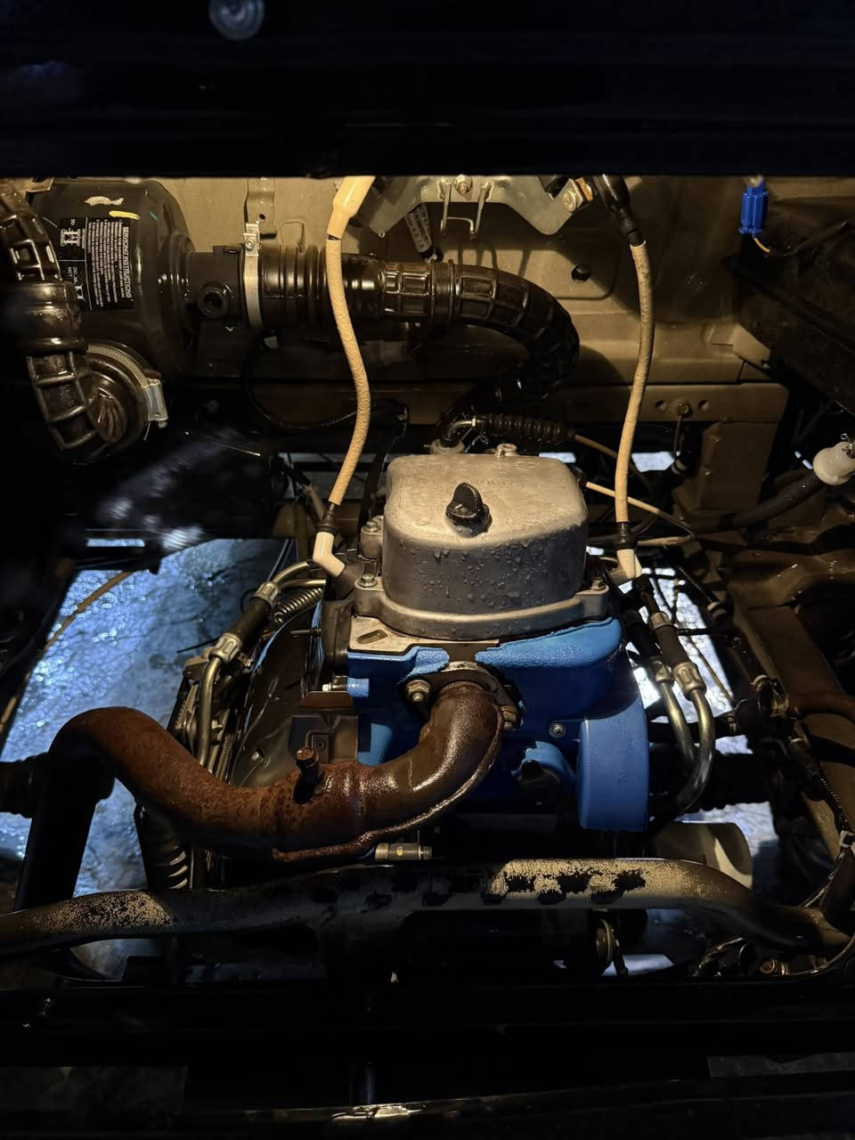 للبيع موديل ٢٢ شهر ١١ رقم وسنوية باسمي كفالة عامة اي نقص مابيها خير من الله السعر ١٢ مليون


**إذا كنت صاحب هذا الإعلان وتريد حذفه لأي سبب، رجاءا أرسل رسالة إلى الدعم الفني**