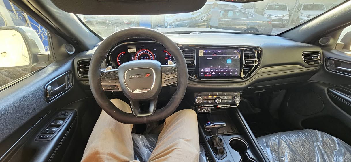 دارنكو 2022 GT PLUS وارد امريكي كلين تايتل  مكفولة كفالة عامة    بجم كبس
ماشيه  35 الف ميل  
السياره  استخدام شخصي 
رقم دهوك هزه سنوية جديد شهر ل 4 
المواصفات  
7 راكب كشن متصل للمقاعد الخلفيه 
داخل اسود 
كاربون فايبر  + بيانوا  بلاك 
 شاشة كبيره 
شاشة  اعطال  
نظام صوتي حديث 
مقاعد كهرباء  + تدفئة  + تخزين مقاعد  
فتحة سقف  
تدفئة ستيرن + مقاعد امامي خلفي 
مداخل TAPE C + USB
مري شفط  
 العنوان بغداد البياع الشارع الثالث
السعر : 33،000 الف دولار    
ثلاثة شدات  و ثلاثين  
للإستفسار 
***********
#دارنكو 
#عراقددارنكو
