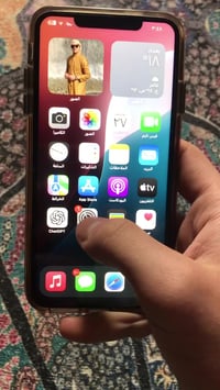 آيفون اكس ماكس • ٦٤ • مبدل بطارية